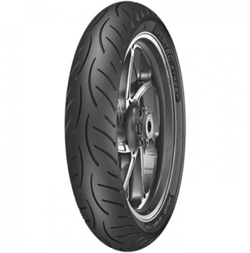 METZELER Sportec Street front 80/90 R14 40S