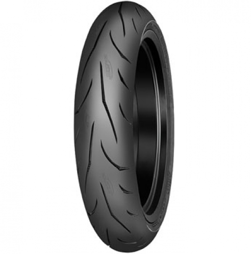 MITAS Sport Force+ front 110/70 R17 54W DOT 16