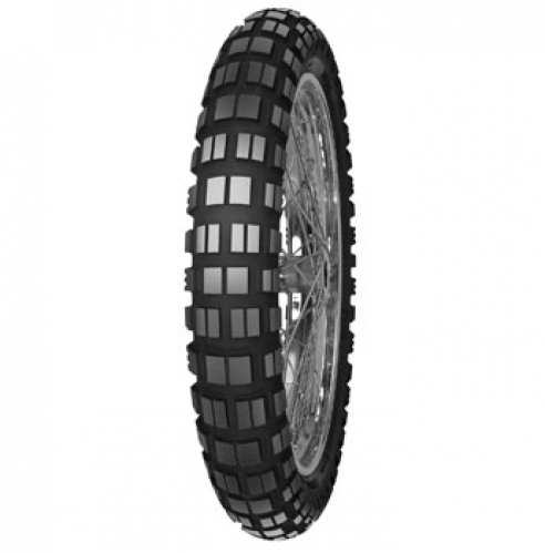 MITAS E-10 Dakar (yellow) 110/80 R19 59T DOT 18