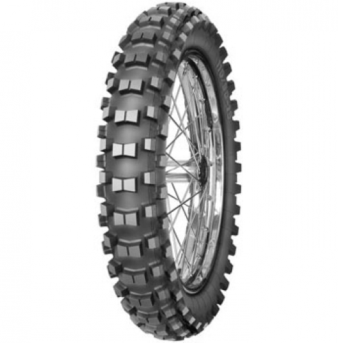 MITAS C-20 (red) rear 110/100 R18 64R DOT 18
