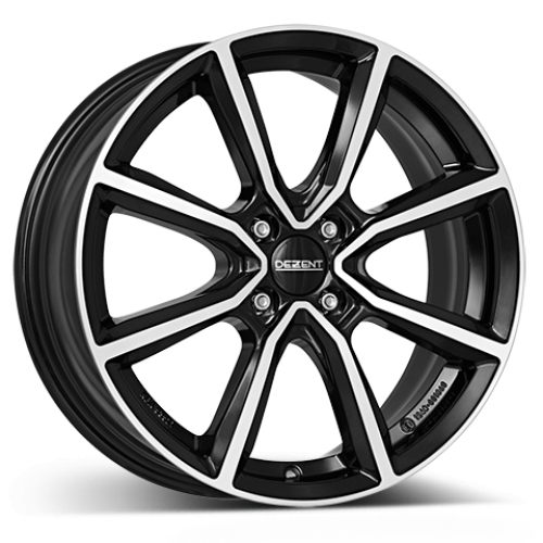 Dezent TN dark 7x18 4x100 ET43