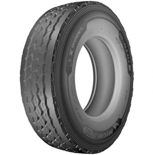 MICHELIN X WORKS Z 295/80 R22.50 152K