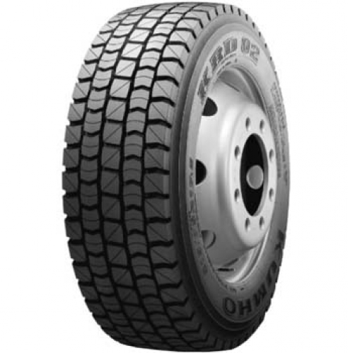 KUMHO Longmark KRD02 265/70 R19.5 140/138M