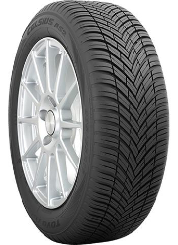 TOYO CELSIUS AS2 205/45 R17 88W