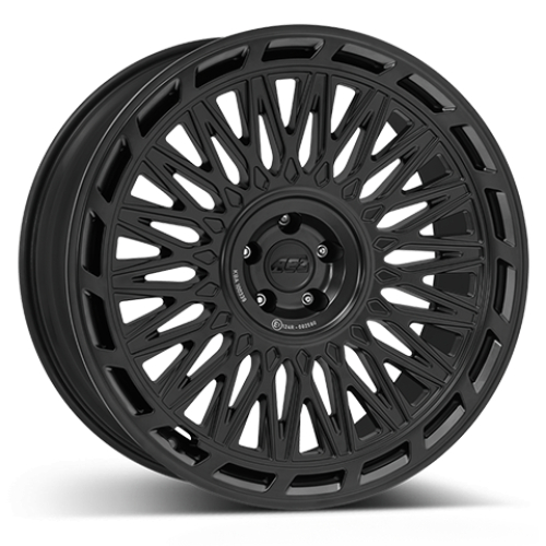 AEZ Tokio black 10.5x23 5x120 ET34