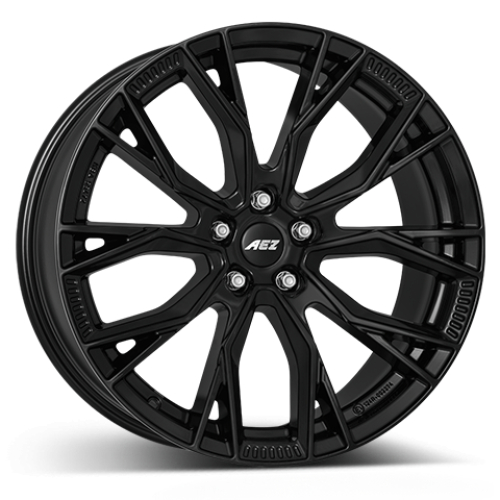 AEZ Toronto black 8.50 x 21 5x114.30CB71.60 ET45