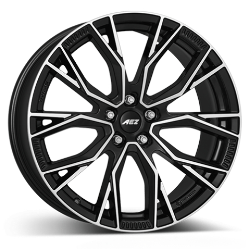 AEZ Toronto dark 8.50 x 21 5x112CB70.10 ET48