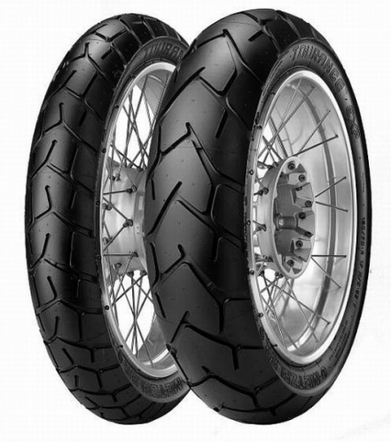METZELER Tourance Exp 110/80 R19 59V Front TL DOT 3715