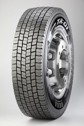 PIRELLI TR01T 215/75 R17.50 126M