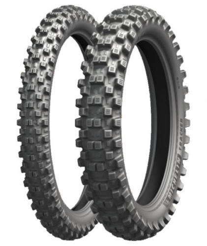 MICHELIN TRACKER 110/90 R19 62R