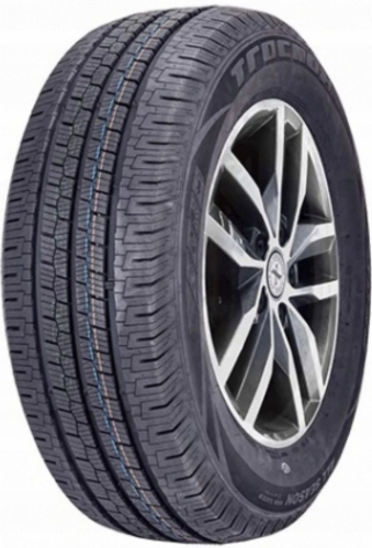 TRACMAX TRAC SAVER A/S 205/60 R16 92H