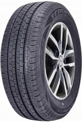 TRACMAX VAN SAVER A/S 195/60 R16 99H