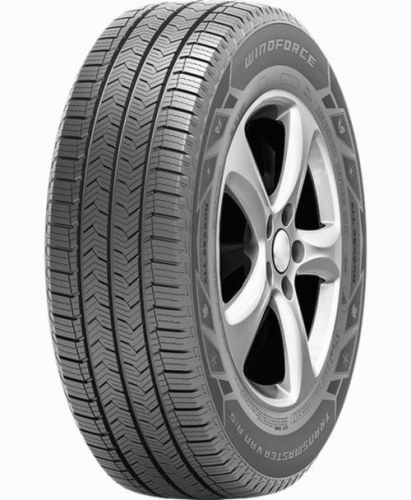 Windforce TRANS MASTER A/S VAN 225/65 R16 112S DOT2026