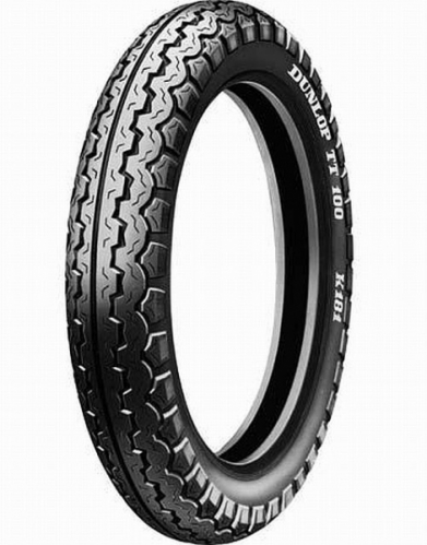 DUNLOP K81 130/80 R18 66H