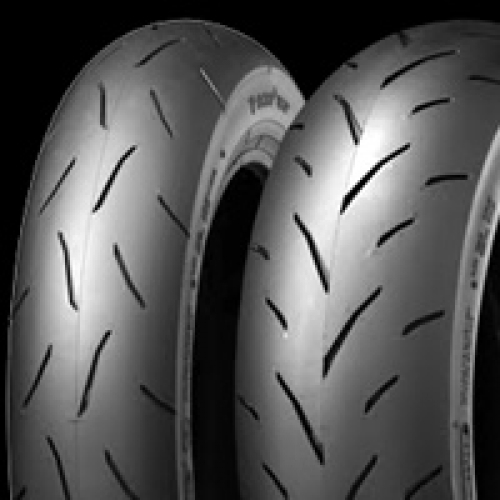 DUNLOP TT93 GP PRO 100/90 R12 49J