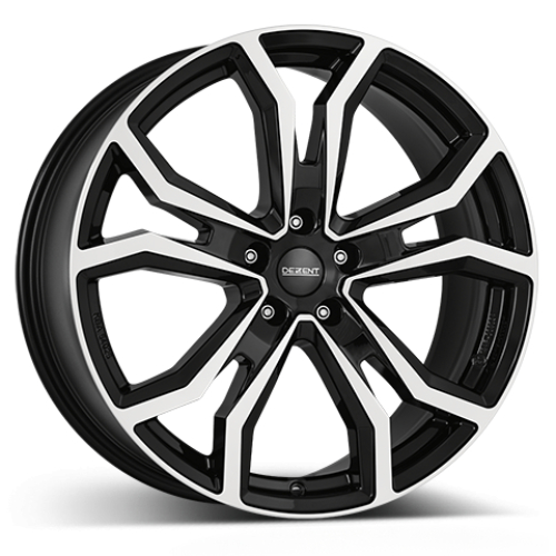 Dezent TV dark 8x20 5x120 ET50
