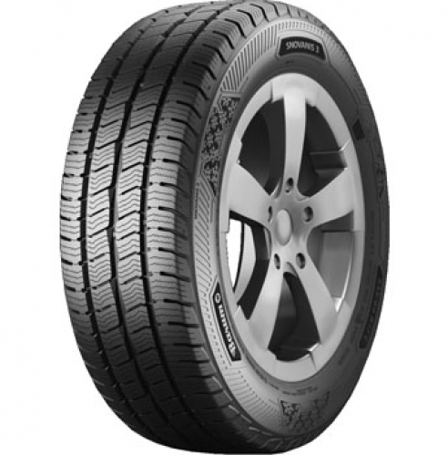 BARUM SNOVANIS 3 185/75 R16 104R