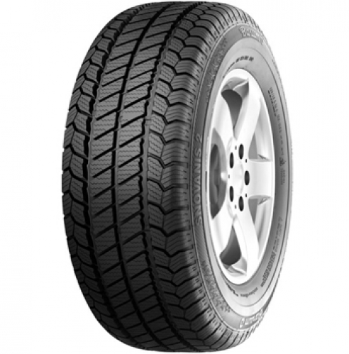 BARUM SnoVanis 2 215/75 R16 113/111R DOT 19