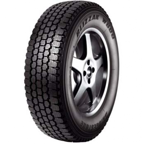 BRIDGESTONE Blizzak W800 205/75 R16 110R