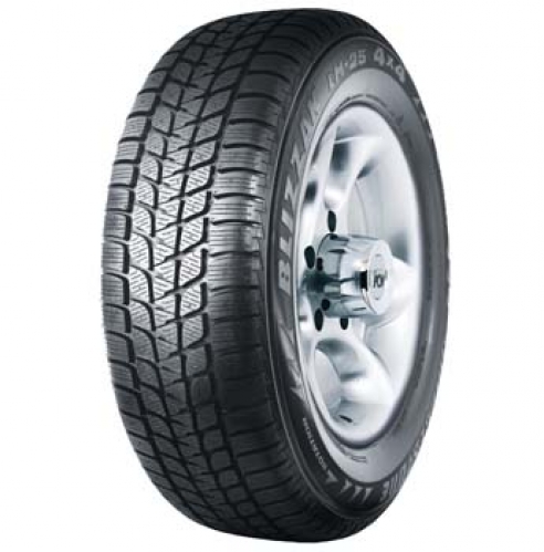 BRIDGESTONE Blizzak LM-25 I 195/60 R16 89H DOT 12