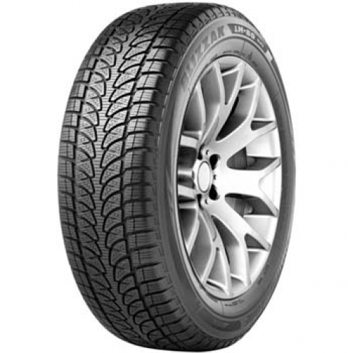 BRIDGESTONE Blizzak LM-80 EVO 255/65 R17 110H DOT 15