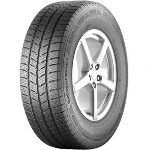 CONTINENTAL VANCONTACT WINTER 215/60 R17 109T