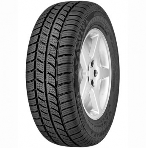 CONTINENTAL VancoWinter 2 195/75 R16 107/105R DOT 16