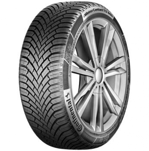 CONTINENTAL WinterContact TS860 205/60 R16 92T