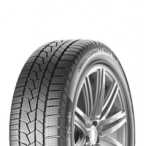 CONTINENTAL WINTER CONTACT TS 860 S 295/35 R19 104V