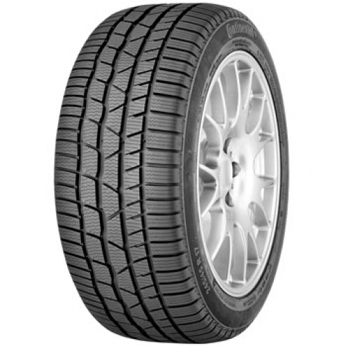 CONTINENTAL ContiWinterContact TS830 P 215/60 R17 96H DOT 16