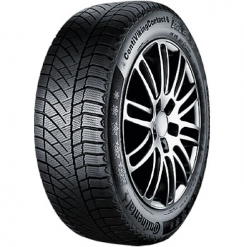 CONTINENTAL ContiVikingContact 6 185/60 R15 88T DOT 16