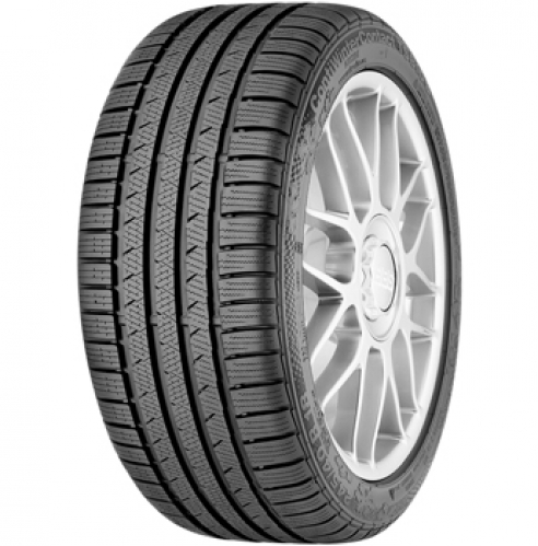 CONTINENTAL ContiWinterContact TS810 S 255/45 R18 99V MO DOT2018