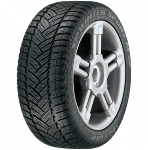 DUNLOP SP Winter Sport M3 245/40 R18 97V DOT 15 DSST