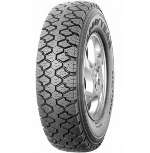 GOODYEAR Cargo Ultra Grip G124 225/75 R16 118/116N DOT 18