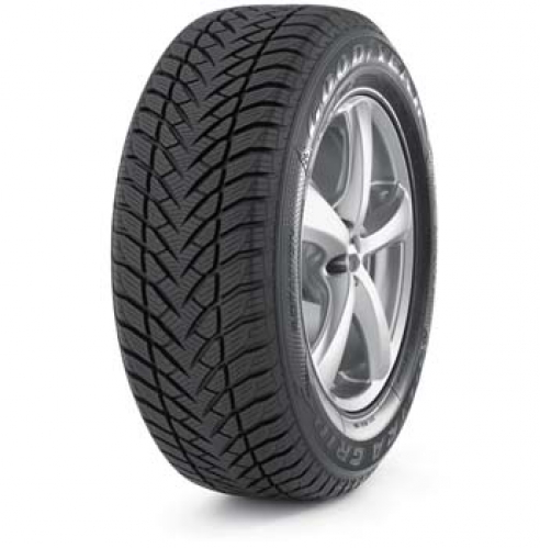 GOODYEAR UltraGrip 255/50 R19 107H DOT 15