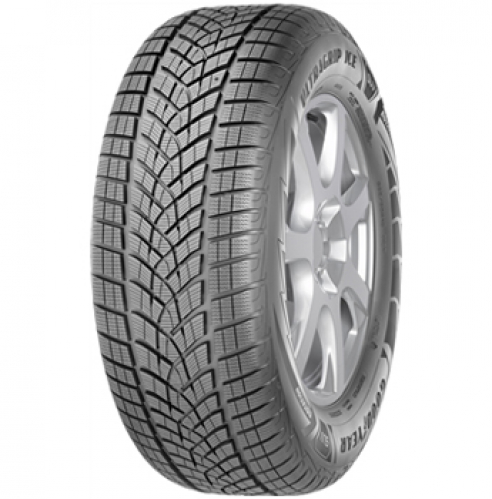 GOODYEAR UltraGrip Ice SUV G1 255/50 R19 107T DOT 17
