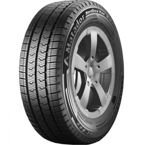 Matador NORDICCA VAN 195/75 R16 107R