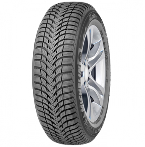 MICHELIN Alpin A4 195/55 R15 85H DOT 18