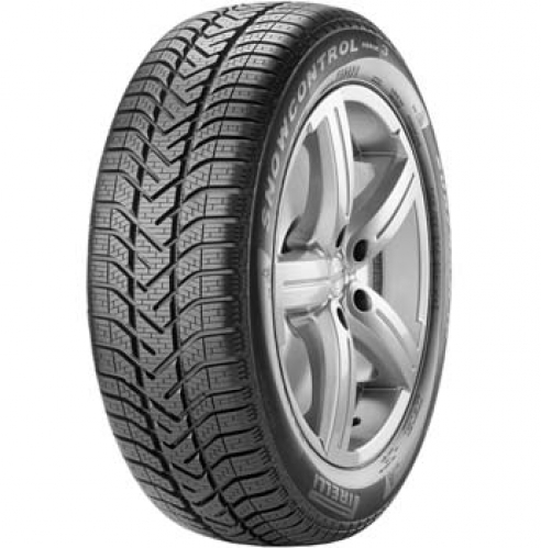 PIRELLI Winter 190 Snowcontrol Serie 3 195/60 R15 88T DOT 13