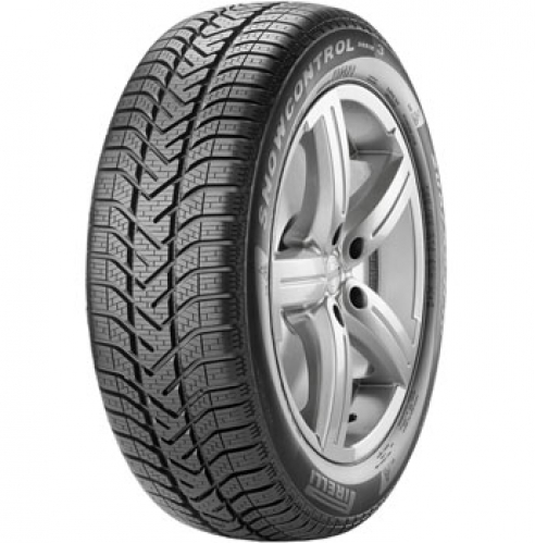 PIRELLI Winter 190 Snowcontrol Serie 3 185/65 R14 86T DOT 17