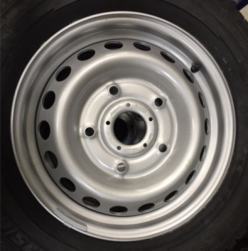 SEMPERIT Van-Grip 2 215/65 R16 109/107R