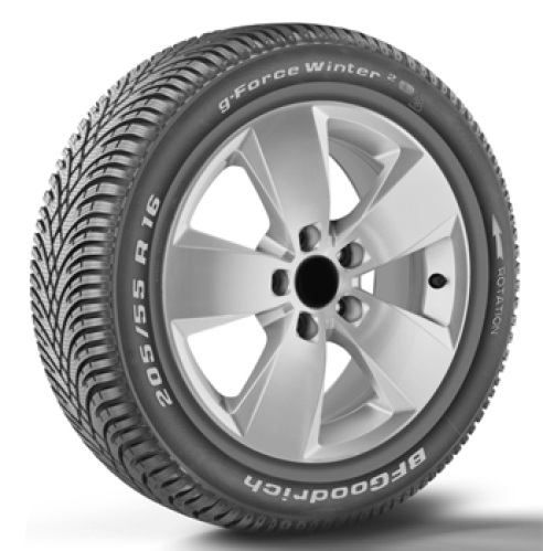 BFGoodrich G-FORCE WINTER 2 205/55 R17 95H