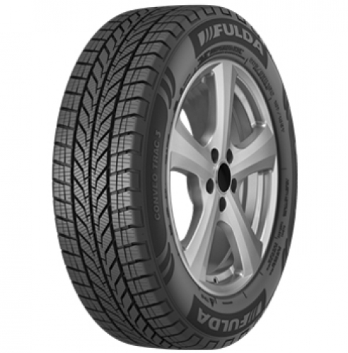 FULDA CONVEO TRAC 3 195/80 R14 106R
