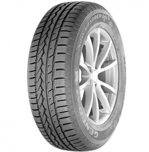 General Tire Snow Grabber 225/65 R17 106H DOT 15