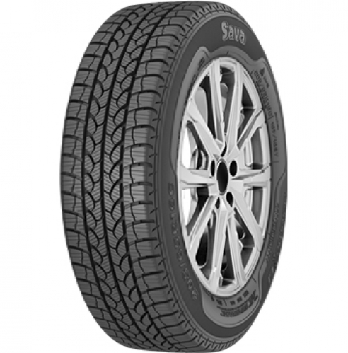 SAVA ESKIMO LT 185 R14 102R