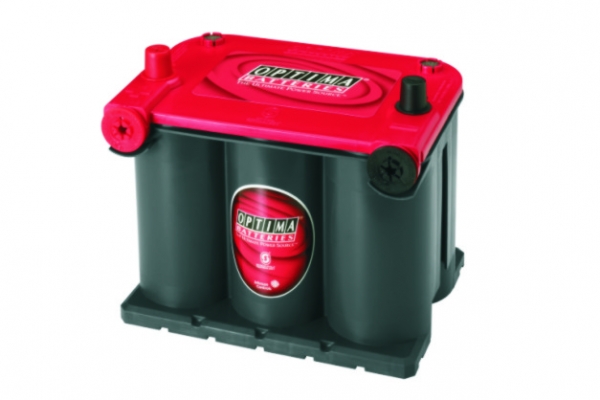 OPTIMA Red Top U-3.7 44Ah 12V 730A