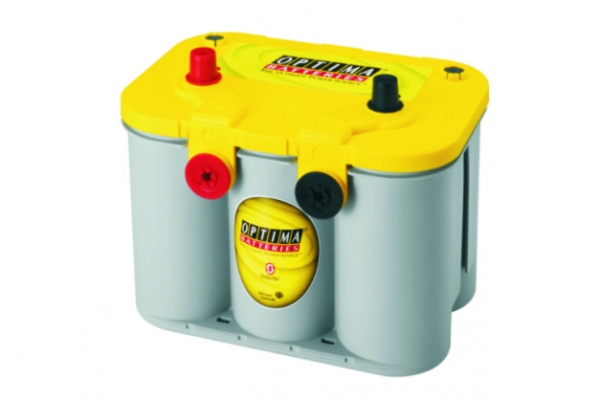 OPTIMA Yellow Top U-4.2 55Ah 12V 765A