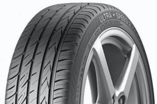 Gislaved ULTRA SPEED 2 295/35 R21 107Y XL