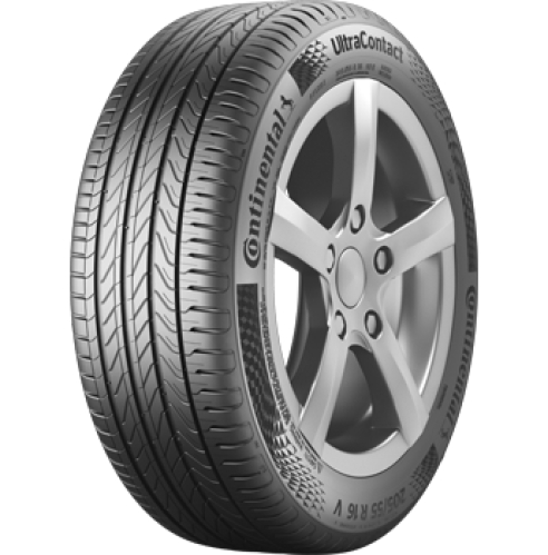 CONTINENTAL UltraContact 215/55 R16 97W DOT2023
