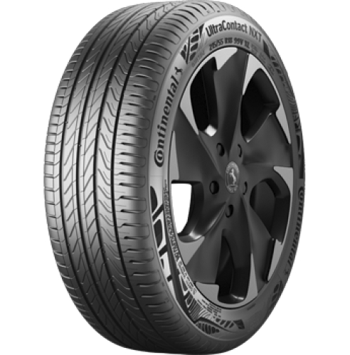 CONTINENTAL UltraContact NXT 255/50 R19 107T DOT2023